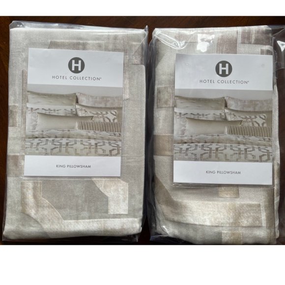 hotel collection fresco pillows